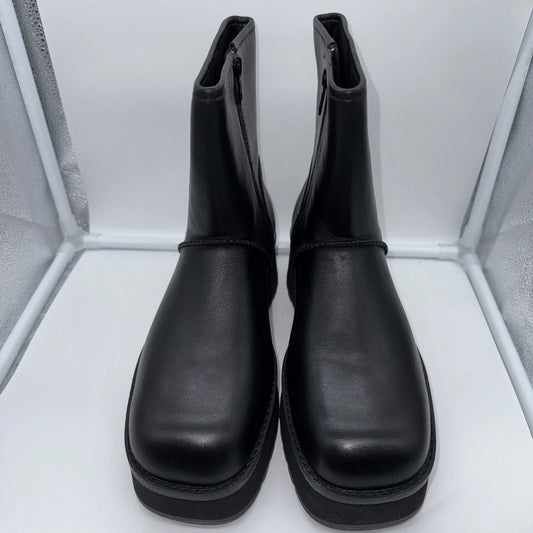 Size 9 Women's UGG Cityfunc Mid Boots Black