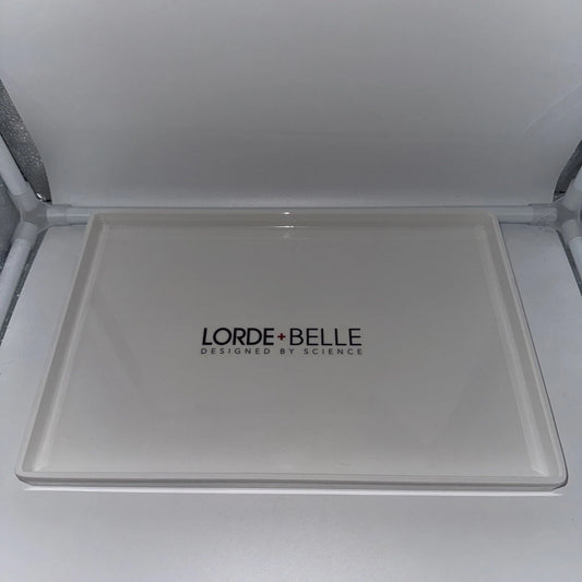 Lorde + Belle LB Branded Tray