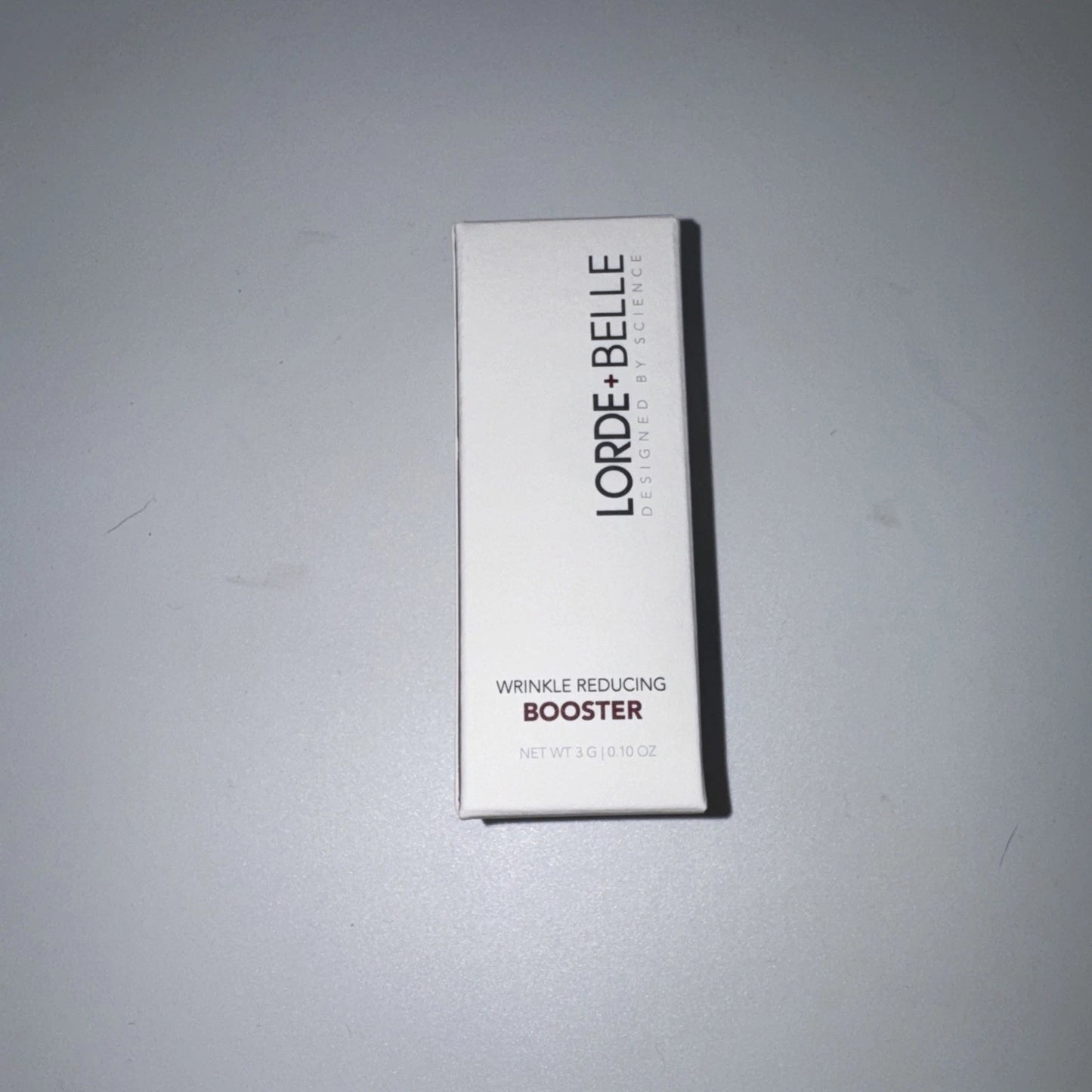 Lorde + Belle Wrinkle Reducing Booster 0.10 oz
