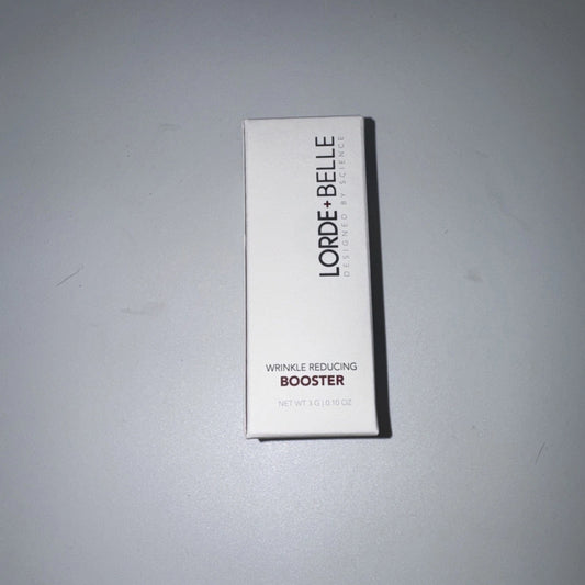 Lorde + Belle Wrinkle Reducing Booster 0.10 oz