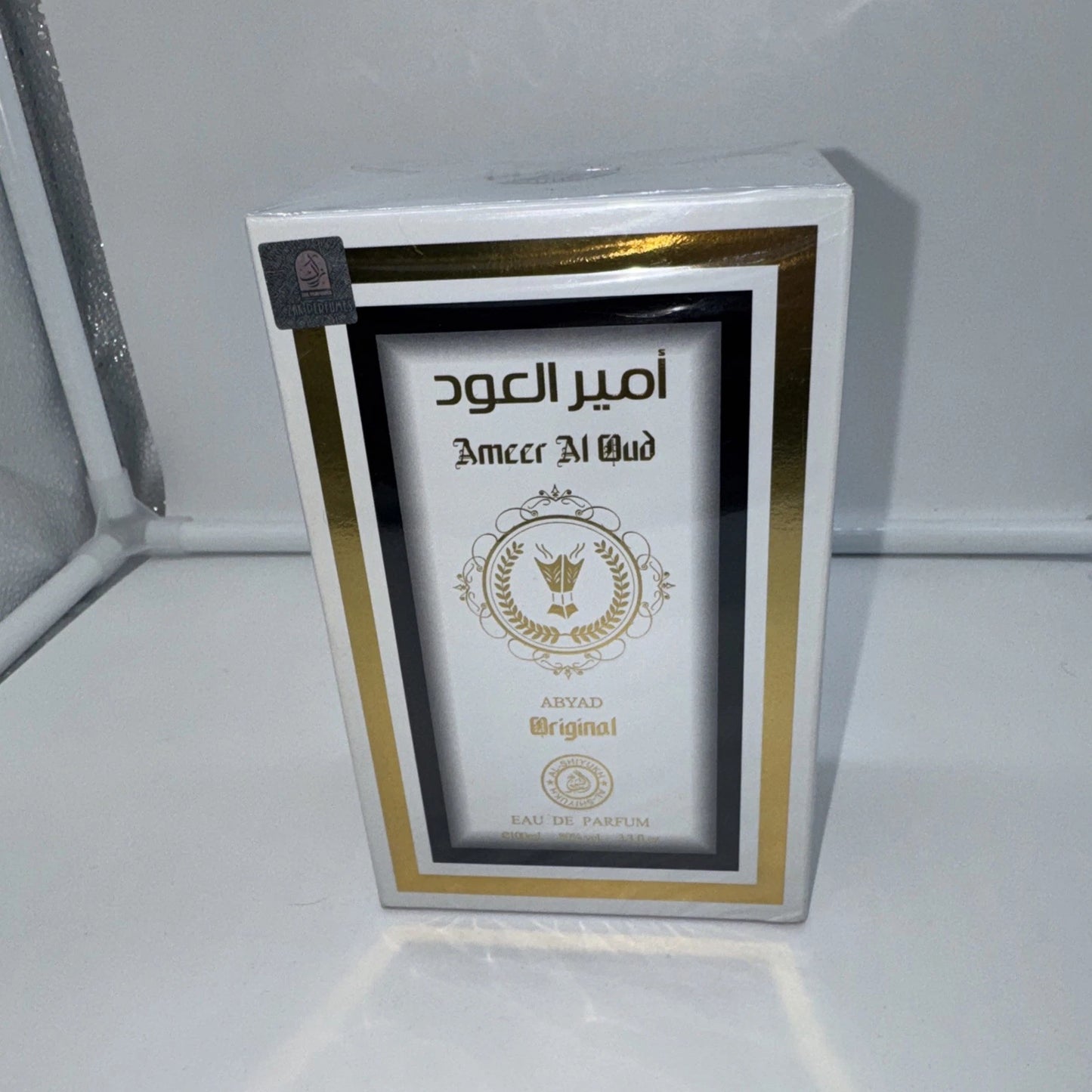 Ameer Al Oud EAU DE PARFUM 3.3 Fl Oz