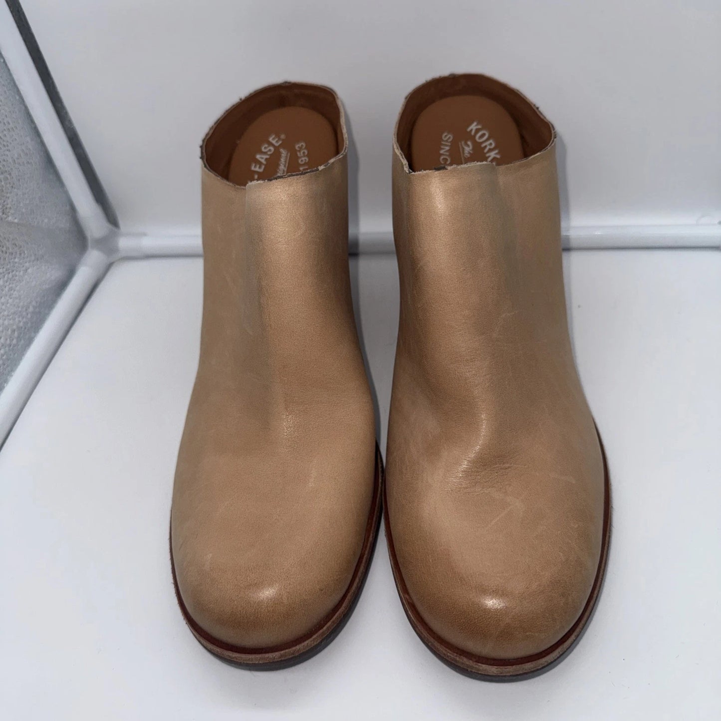 Size 11 Kork-Ease Clogs Brown