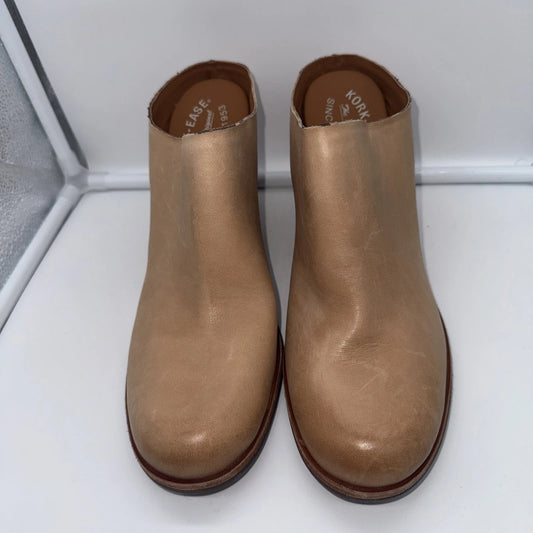 Size 11 Kork-Ease Clogs Brown