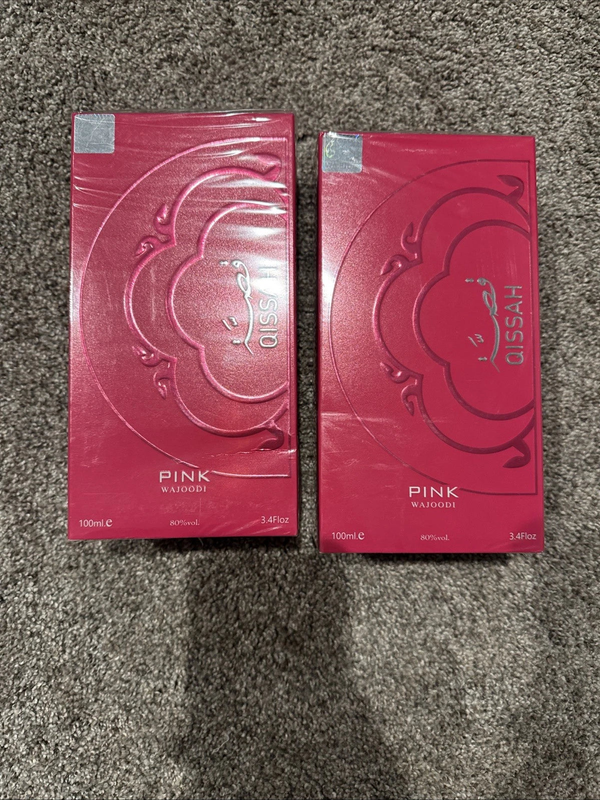 Qissah Pink EAU DE PARFUM 3.4 Fl. Oz