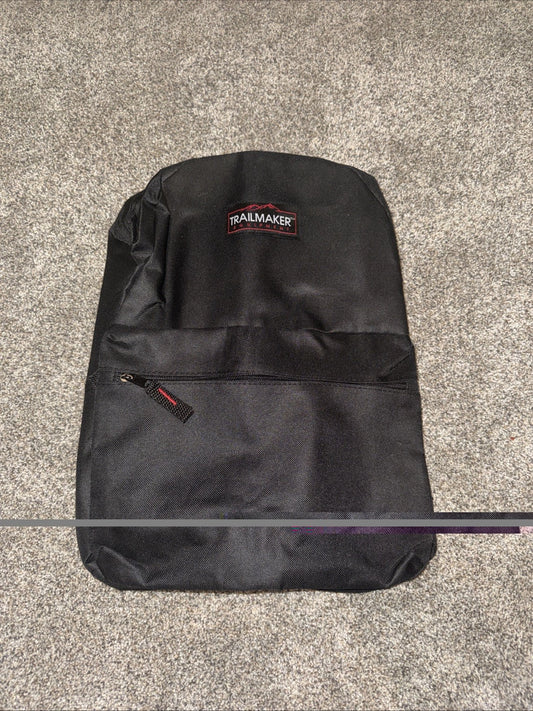 Trail Maker Classic Backpack Black