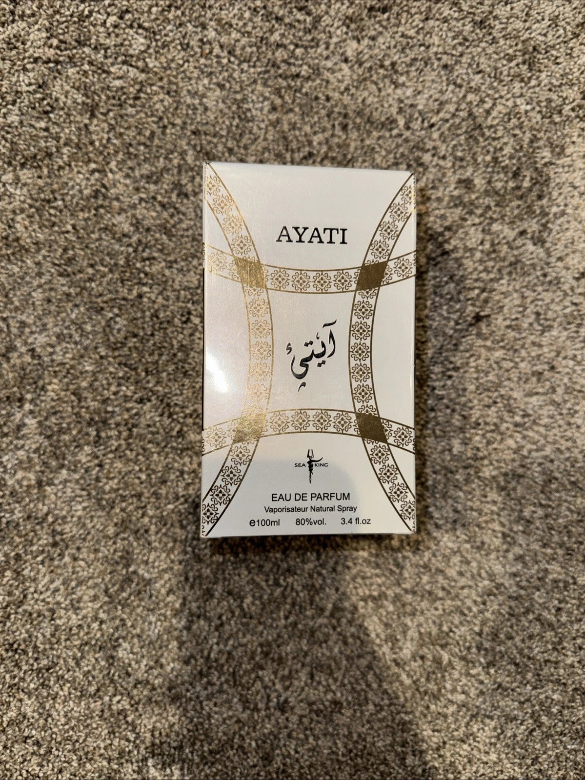 Ayati EAU DE PARFUM 3.4 Fl Oz