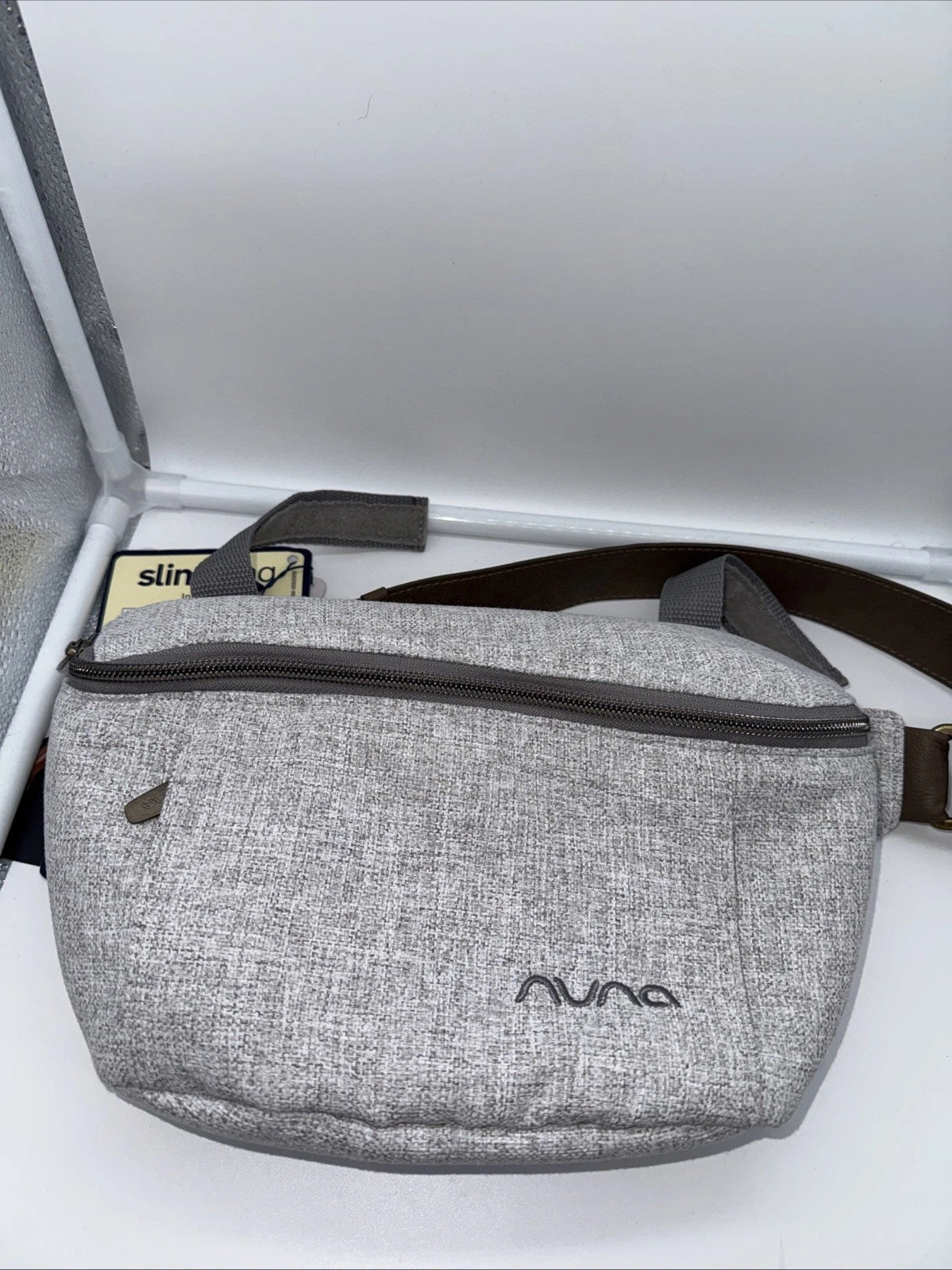 Nuna Stroller Sling Bag Curated