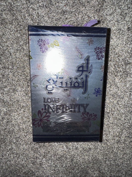 Love Infinity EAU DE PARFUM 3.4 Fl. Oz