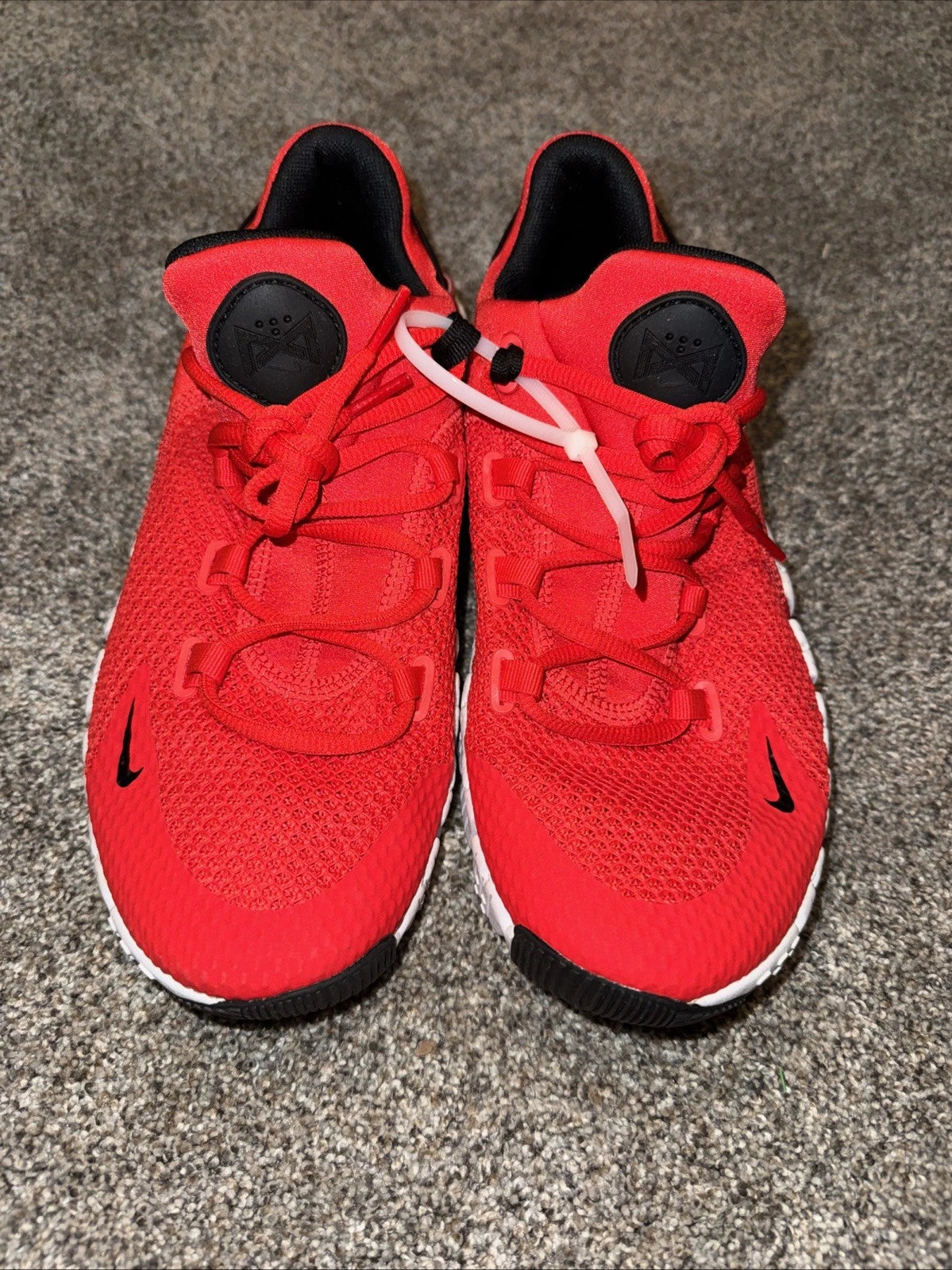 Size 9.5 Men’s Nike Free Metcon 4 Red