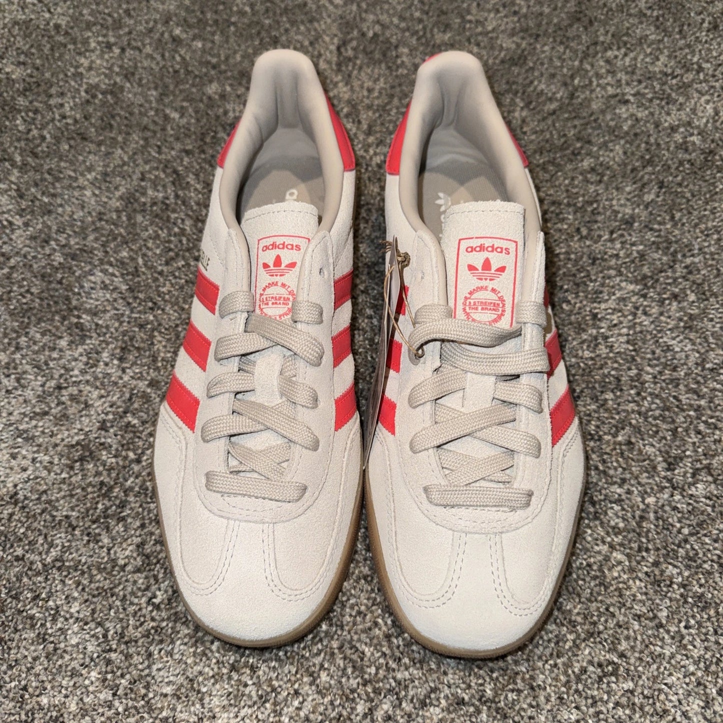Size 5.5 Men’s Adidas Gazelle Indoor
