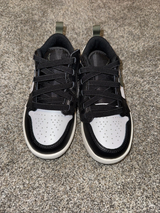 Size 13C Jordan 1 Low ALT Olive