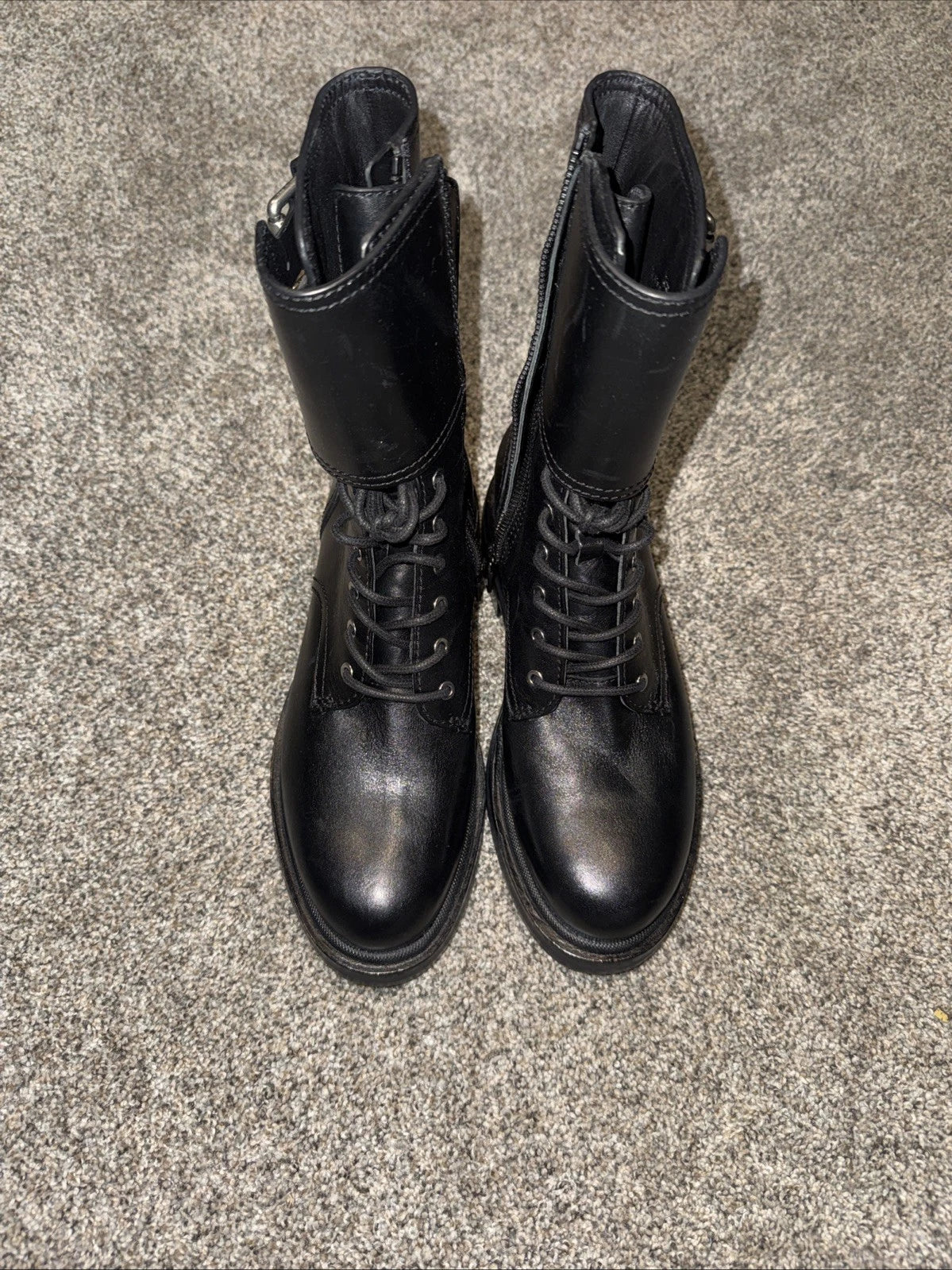 Size 5 Women’s Rag & Bone Boots Black