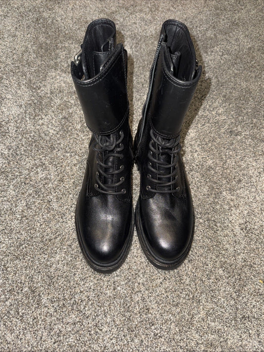 Size 5 Women’s Rag & Bone Boots Black