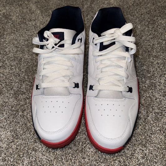 Size 9 Men’s- Nike Cross Trainer Low Gym Red