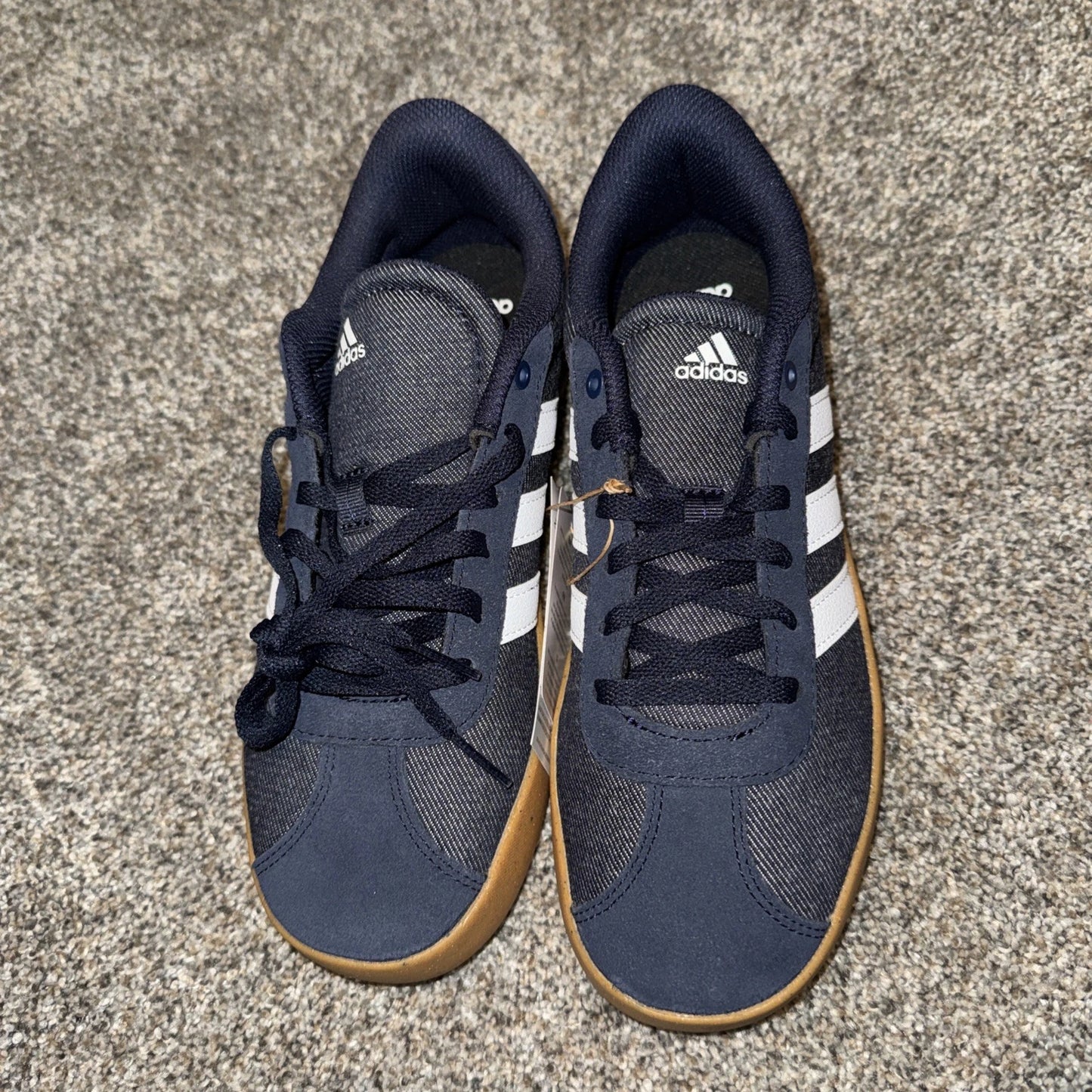 Size 4.5Y Adidas VL Court 3.0