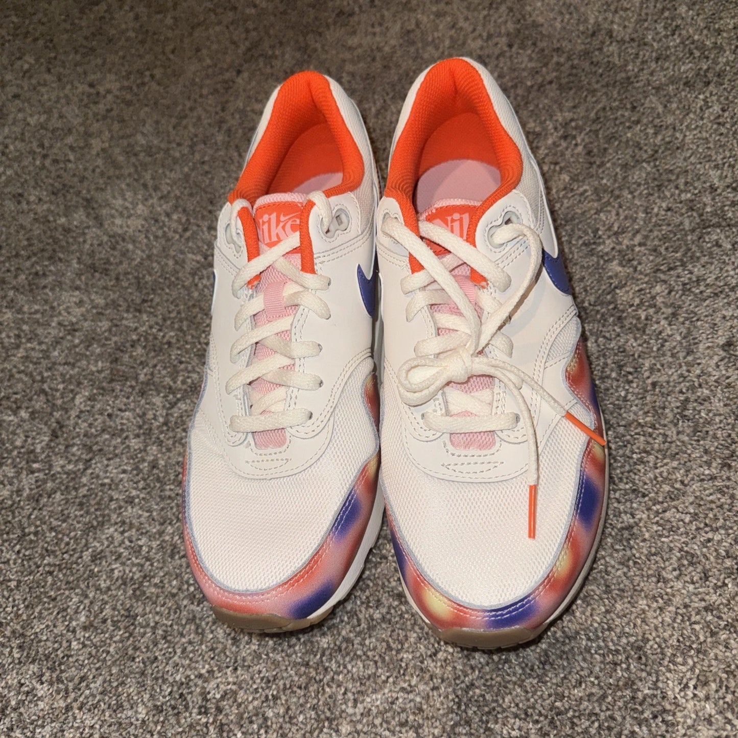 Size 6.5Y- Nike Air Max 1 SE Multicolor