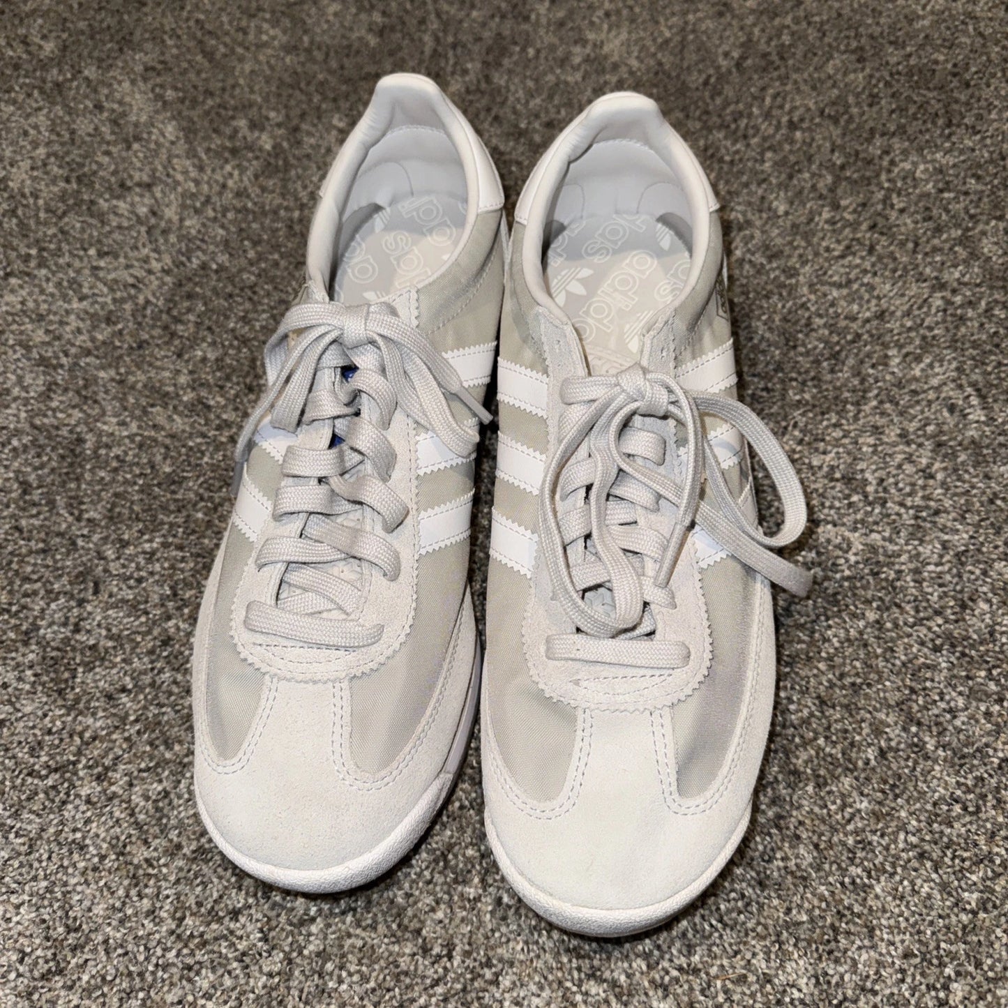 Size 8 - Adidas SL72 RS Grey - JI1281