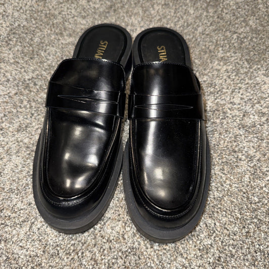 Women’s Size 6- Stuart Weitzman Shoes Black