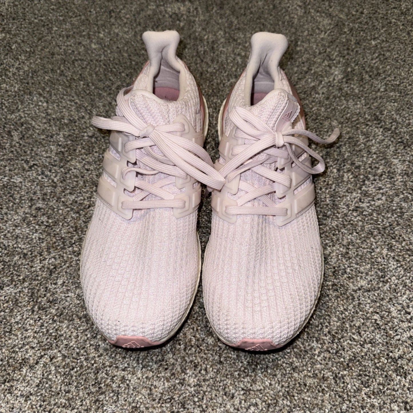 Size 9 Women’s- Adidas Ultra Boost Pink- Used