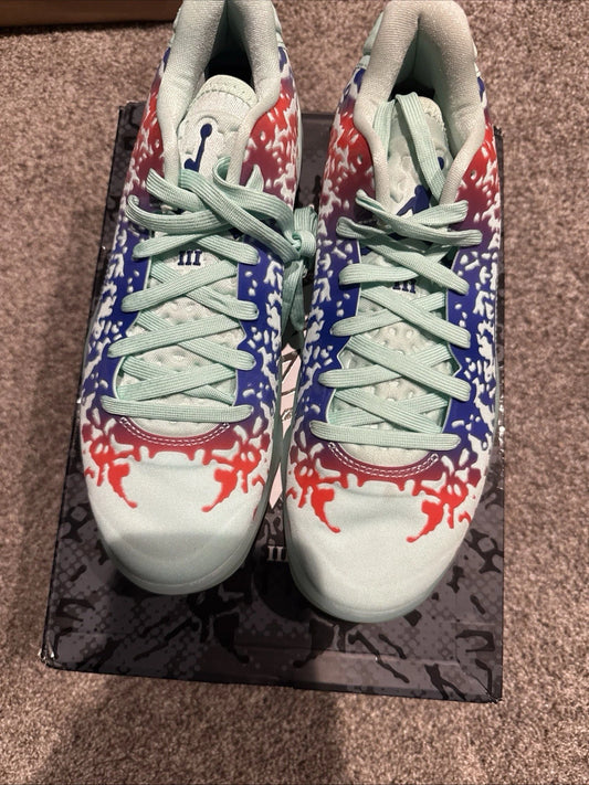 Size 7Y - Air Jordan Zion 3 Mud, Sweat and Tears