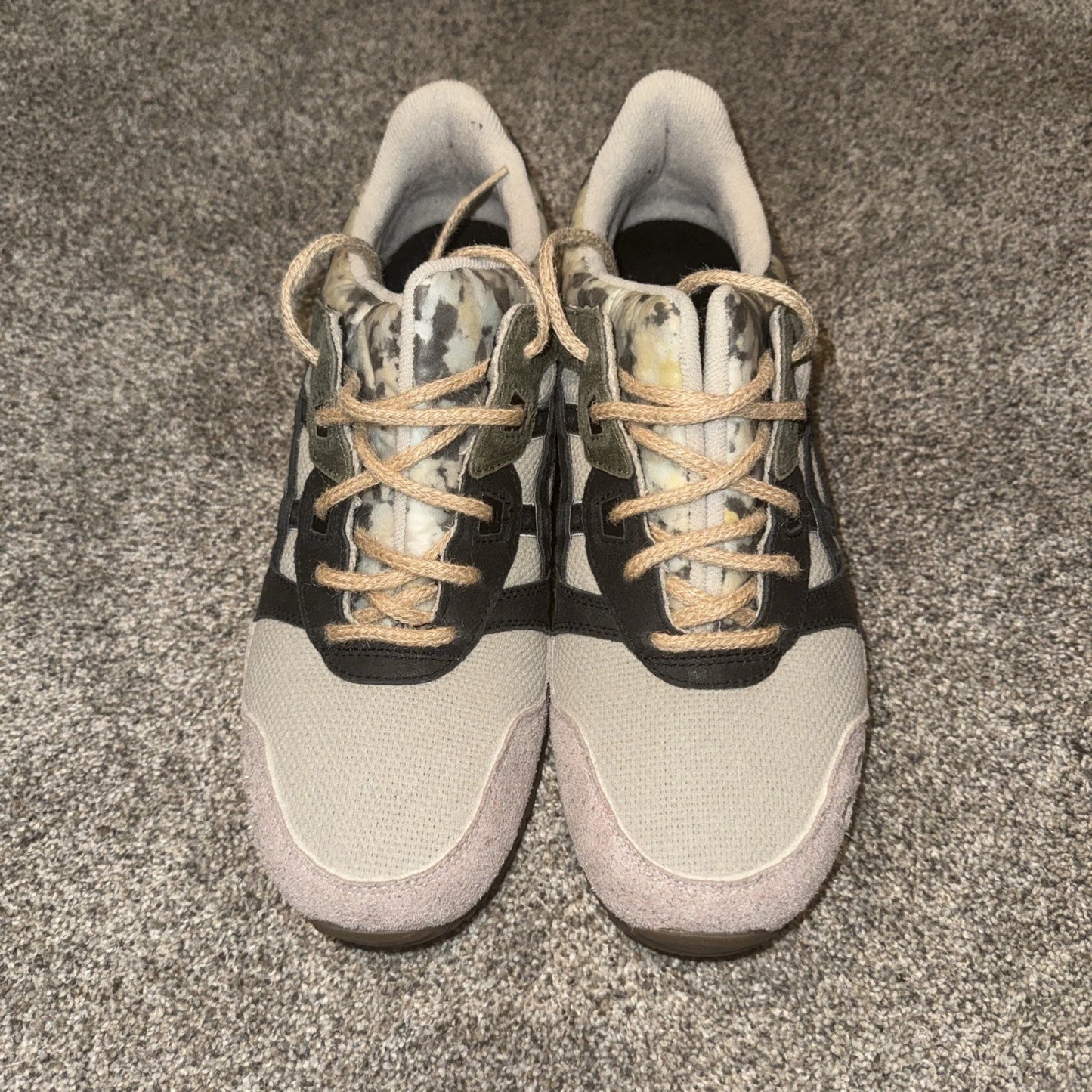 Size 12 Men’s- Asics Gel-Lyte III SVD