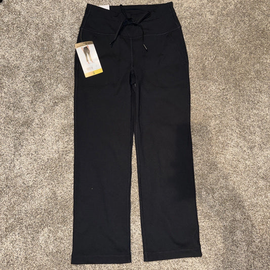 Women's Small Mondetta Pants Black