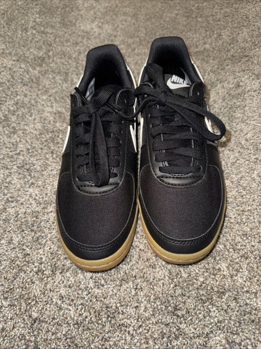 Size 6 Women’s - Nike Field General 82 Black White Gum