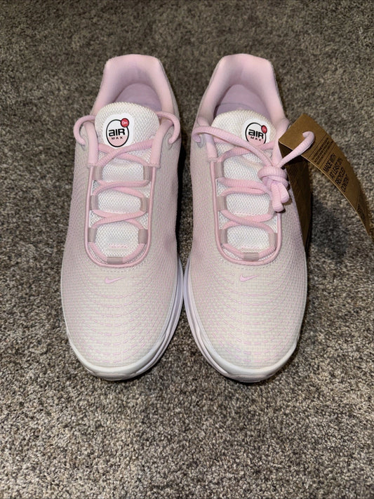 Size 7Y- Nike Air Max DN BG Pink