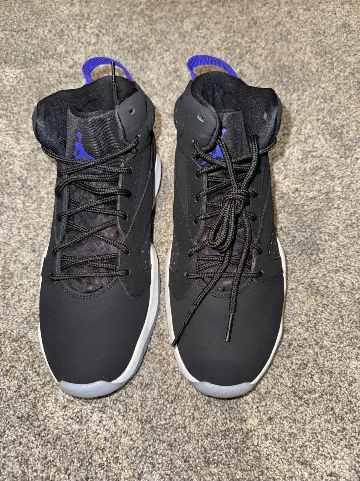 Size 8 Men’s- Jordan Lift Off Black