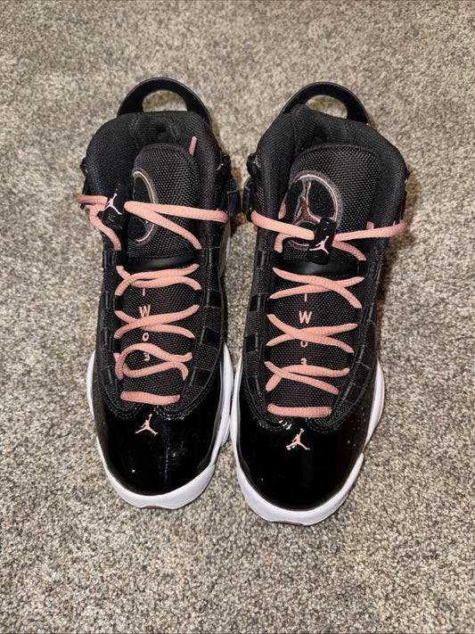 Size 4.5Y Jordan 6 Rings