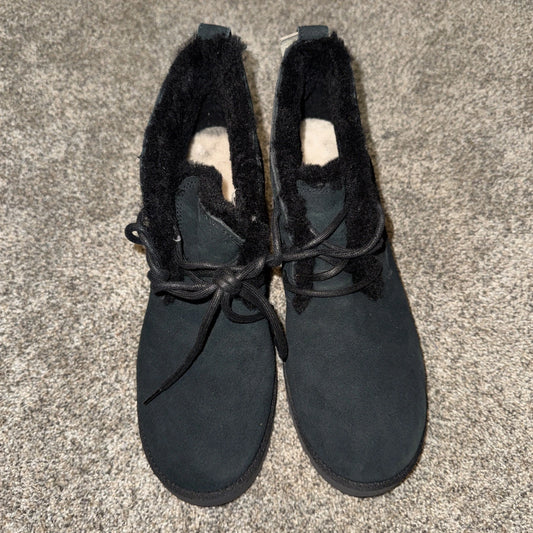 Size 10 Women’s- UGG Boots Black