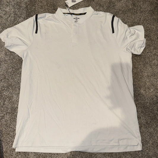 Men’s 2XL Under Armour Shirt- New With Imperfections