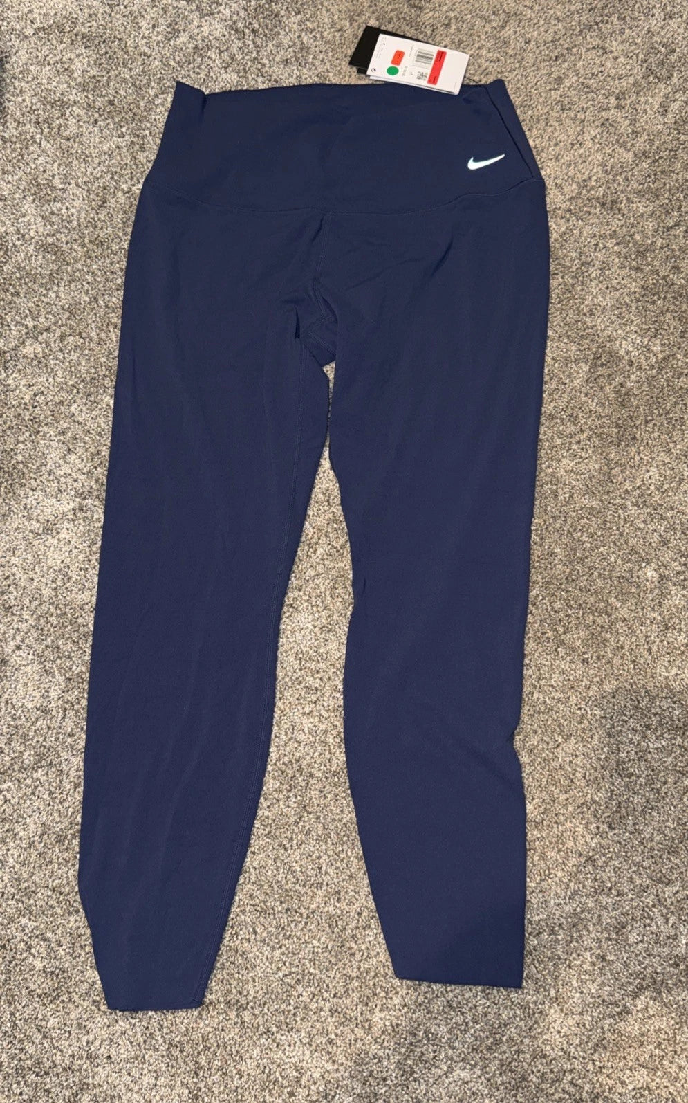 Women’s Large Nike Zenvy Dri-Fit Blue