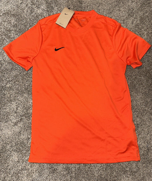 Men’s Medium Nike Dri-Fit Shirt Orange