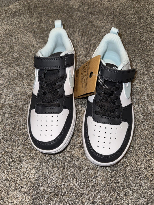 Size 13C- Nike Court Borough Low Recraft