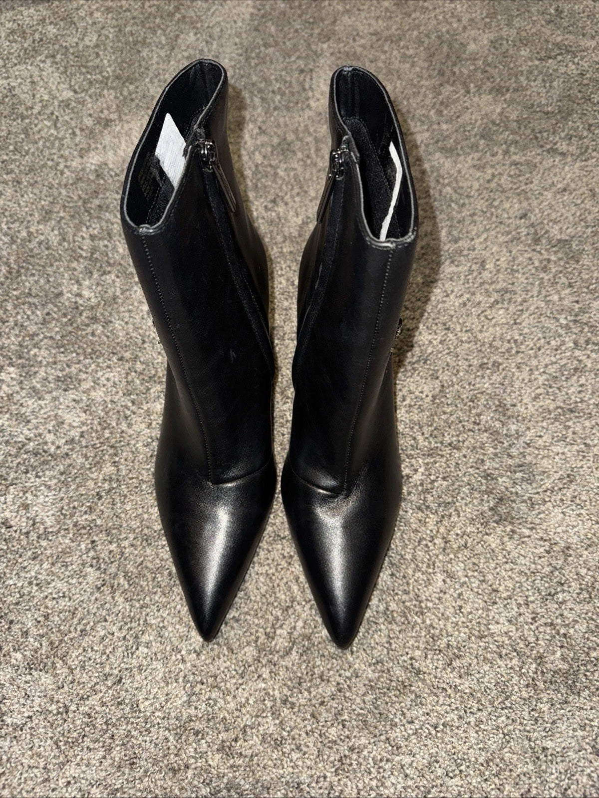 Size 40.5 Kurt Geiger London Boots For Women- Black