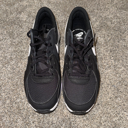Size 8.5 Men’s- Nike Air Max Excee Black