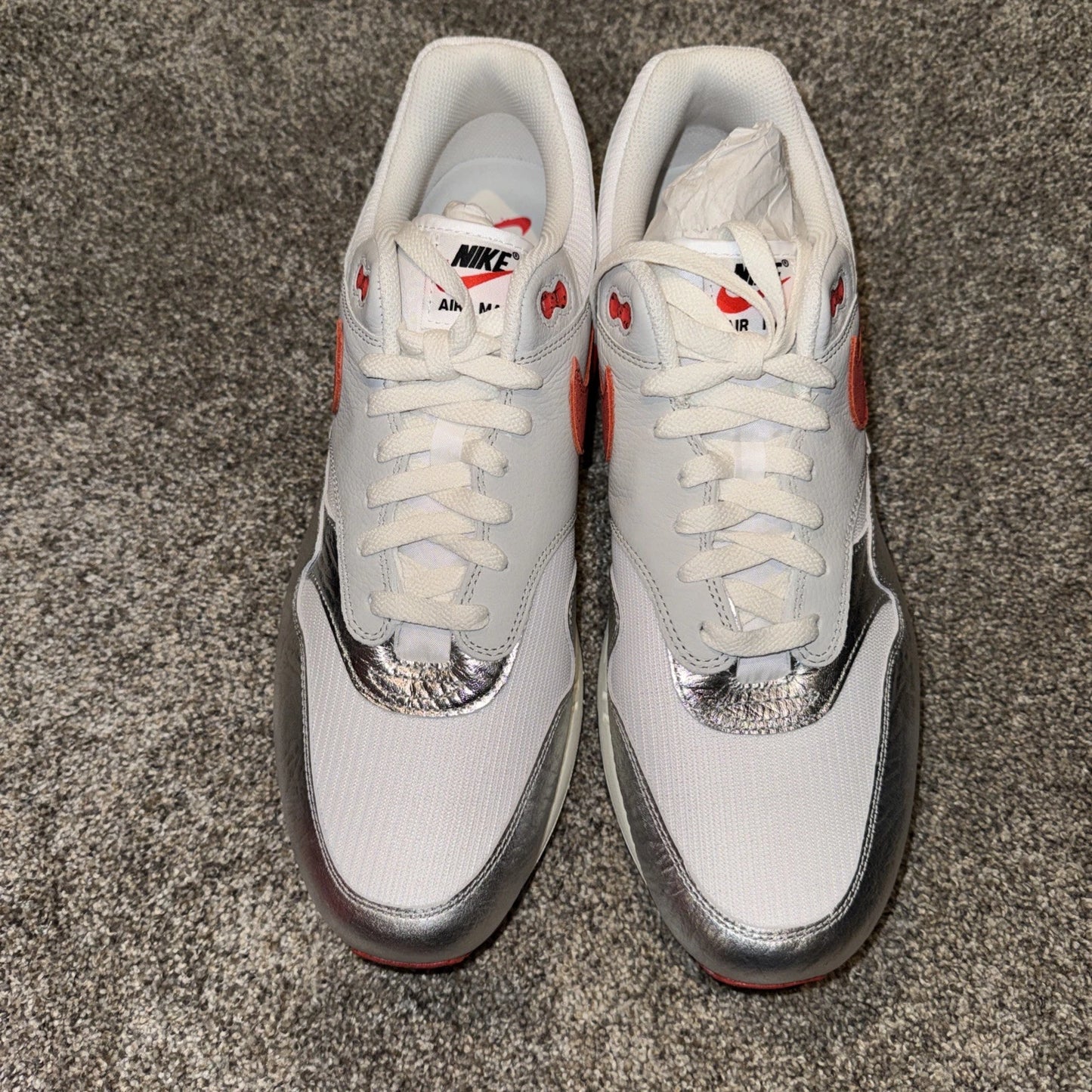 Size 14 Men’s - Nike Air Max 1 Premium SE Hot Sauce
