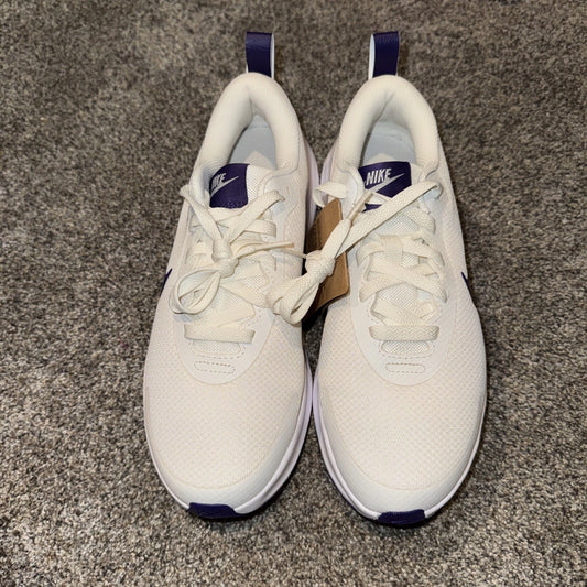Size 8.5 Women’s- Nike Promina Court Purple- White