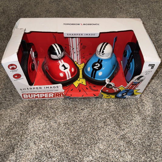 Bumper Rivals Remote Control Bumper Cars