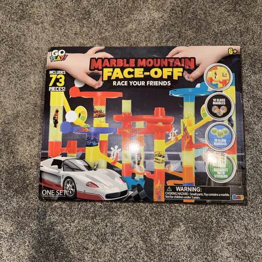 Marble Mountain Face- Off Game