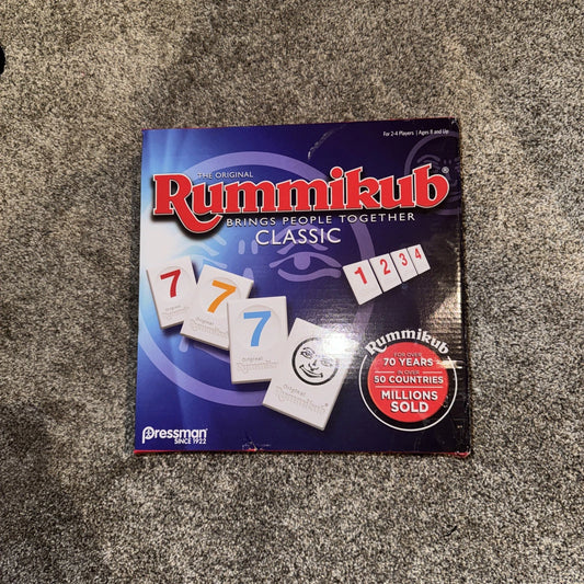 Rummikub