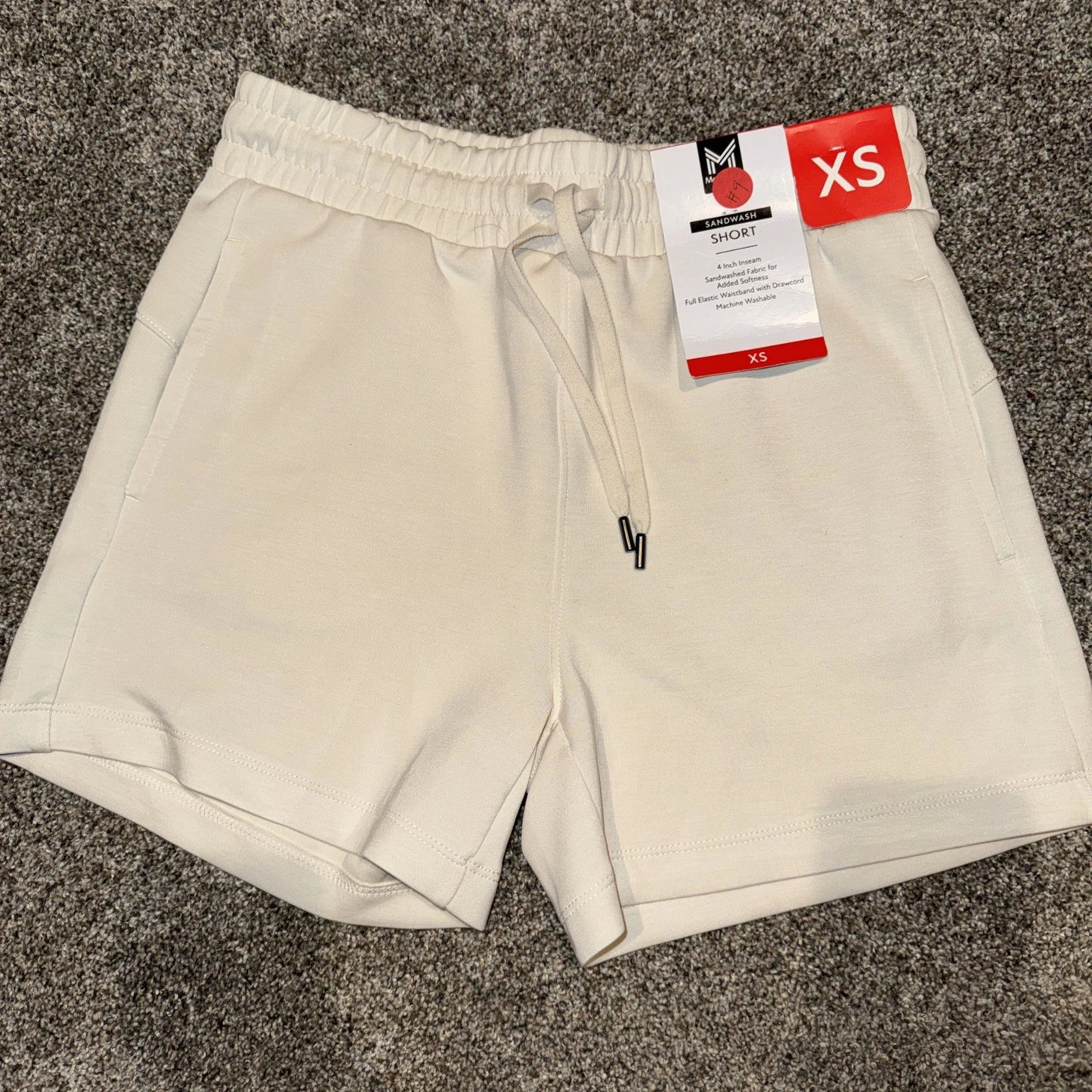Women’s XS- Member’s Mark Shorts