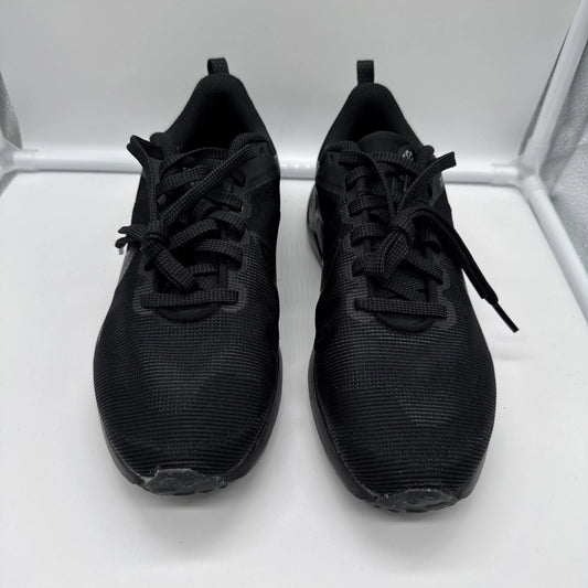 Size 6 Women’s- Nike Downshifer 12 Black
