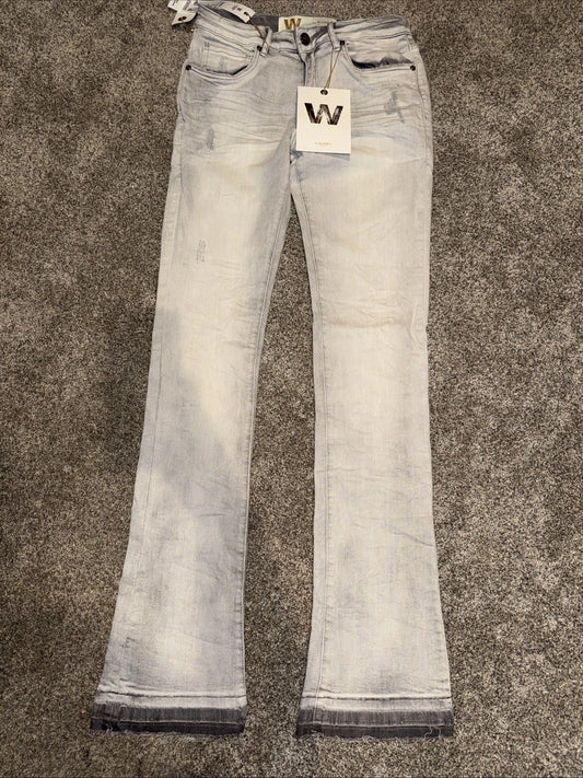 Size 30x36 Men’s- W By Waimea Jeans