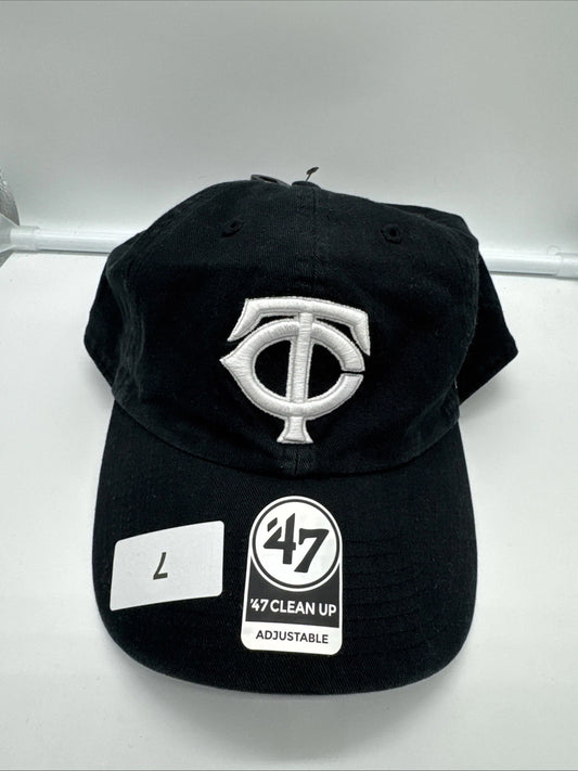Minnesota Twins Hat Adjustable