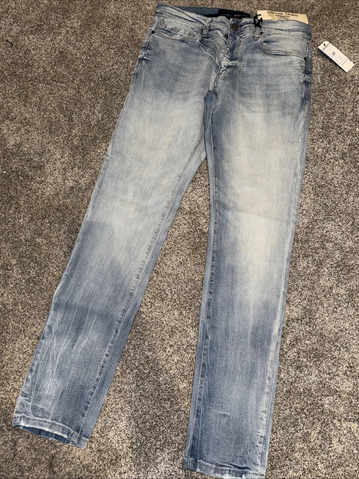 Size 32/32 Men’s- Jordan Craig Legacy Edition Jeans Blue