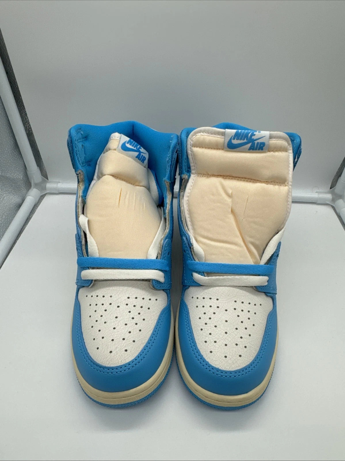 Size 6Y- Jordan 1 Retro  High OG UNC Reimagined