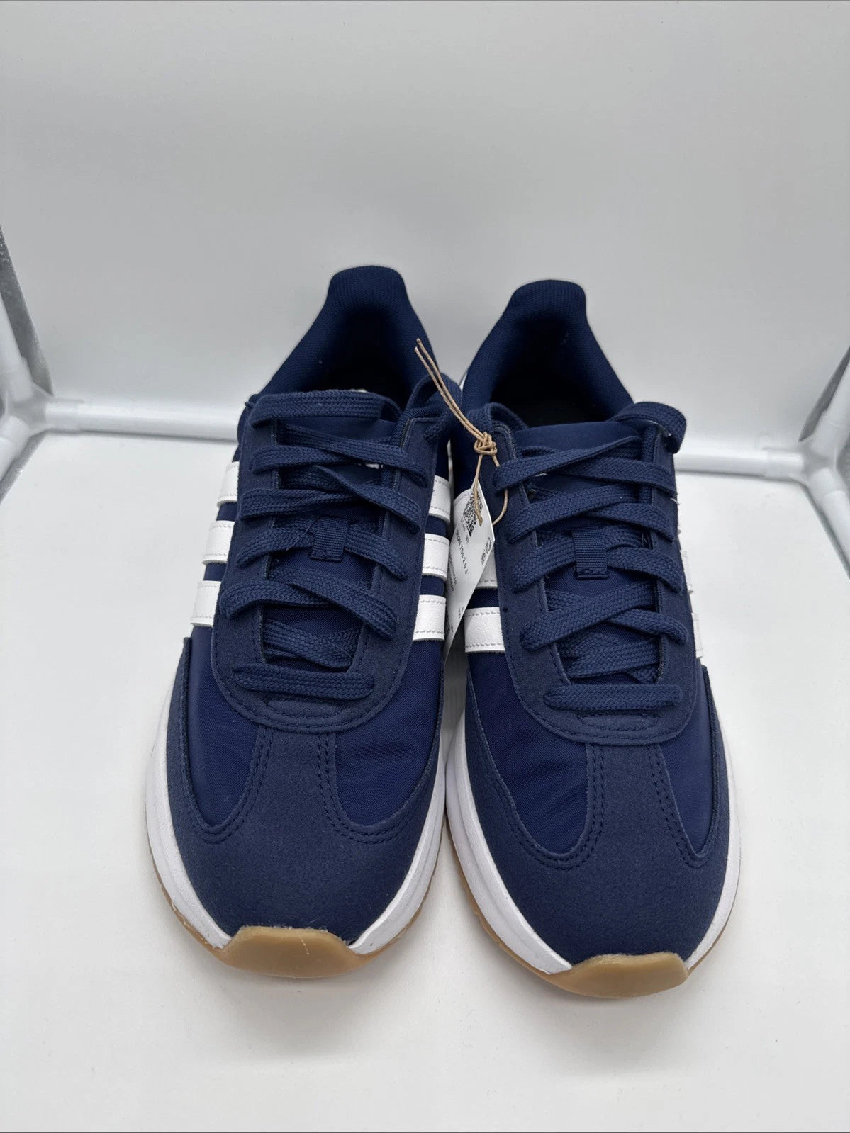 Size 6.5Y- Adidas Run 70s 2.0 J Blue