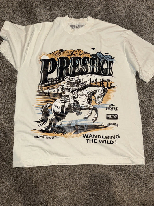 Prestige T- Shirt Large Men’s
